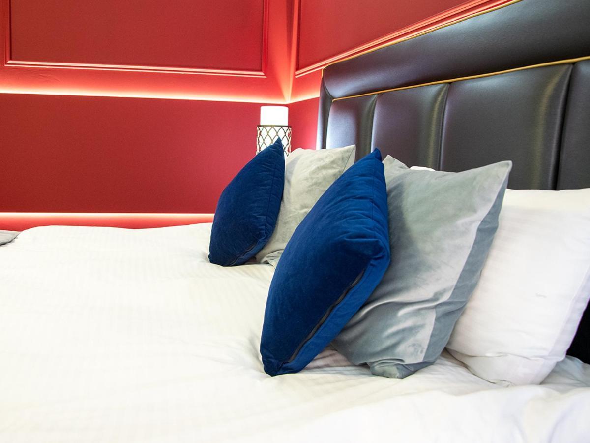 Aquaperla Hotel & Spa Кишинів Екстер'єр фото