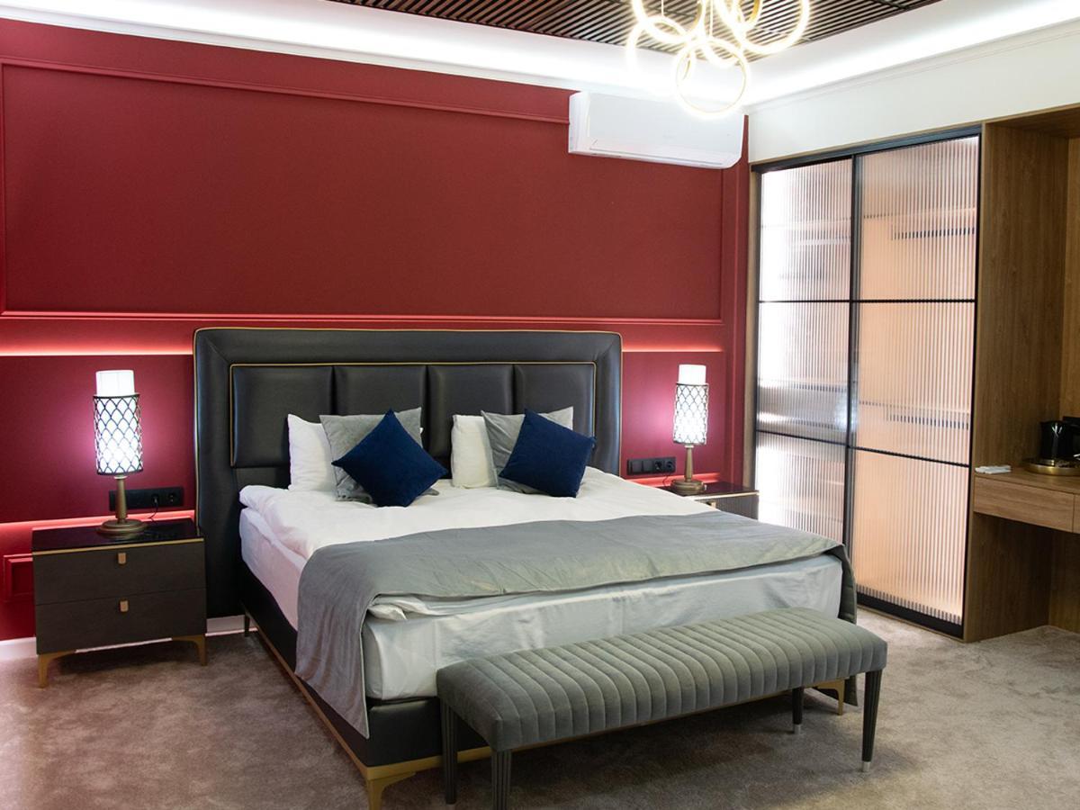 Aquaperla Hotel & Spa Кишинів Екстер'єр фото