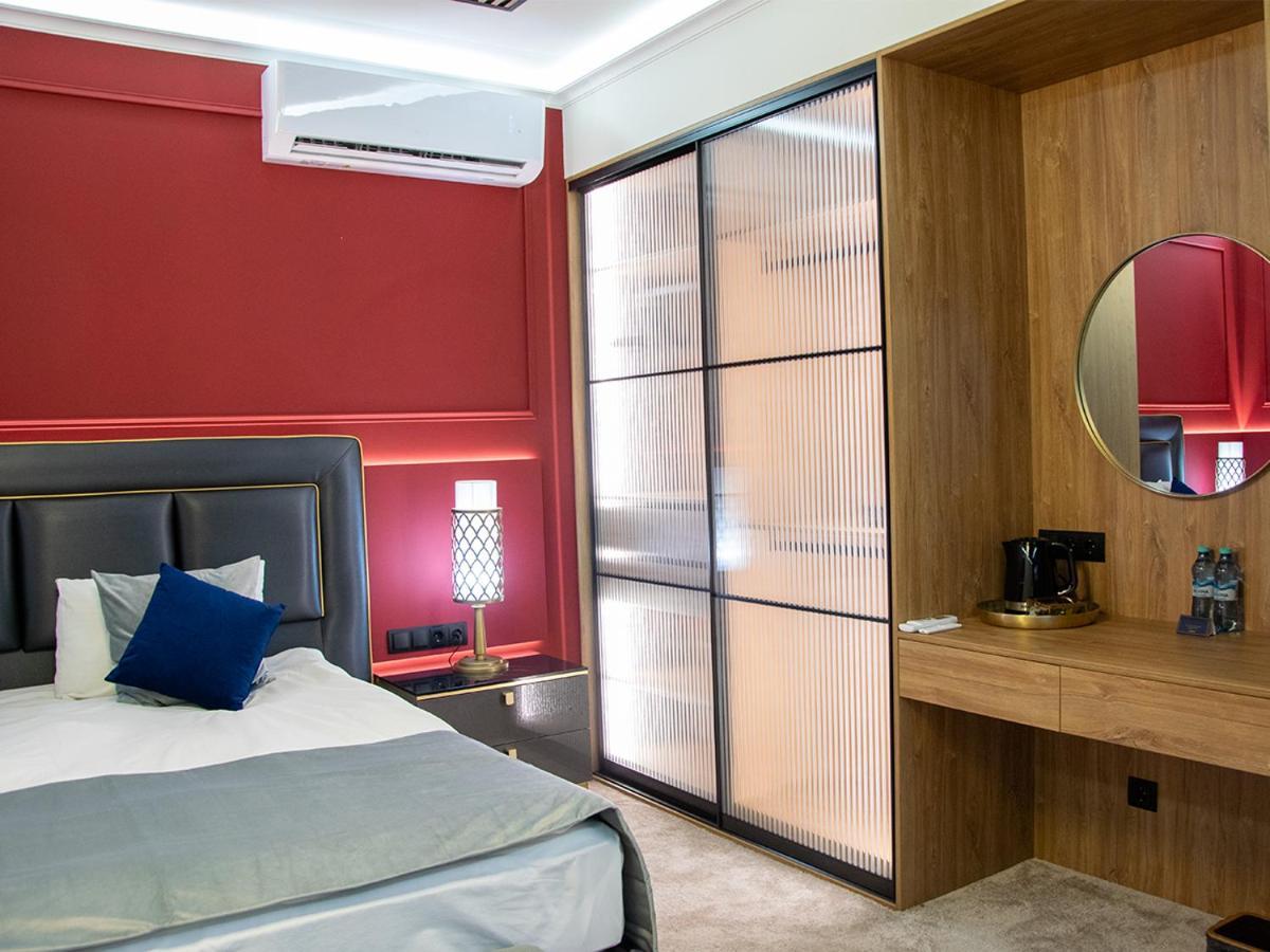 Aquaperla Hotel & Spa Кишинів Екстер'єр фото