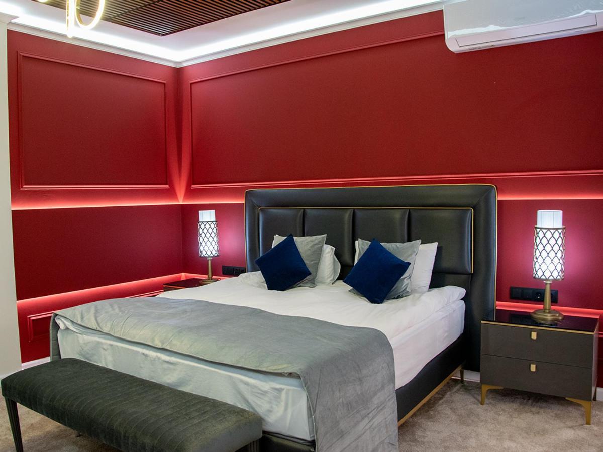 Aquaperla Hotel & Spa Кишинів Екстер'єр фото
