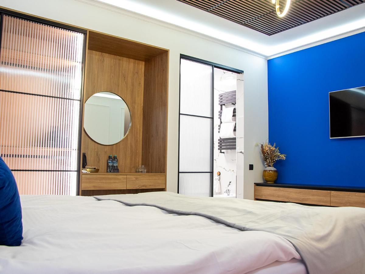 Aquaperla Hotel & Spa Кишинів Екстер'єр фото
