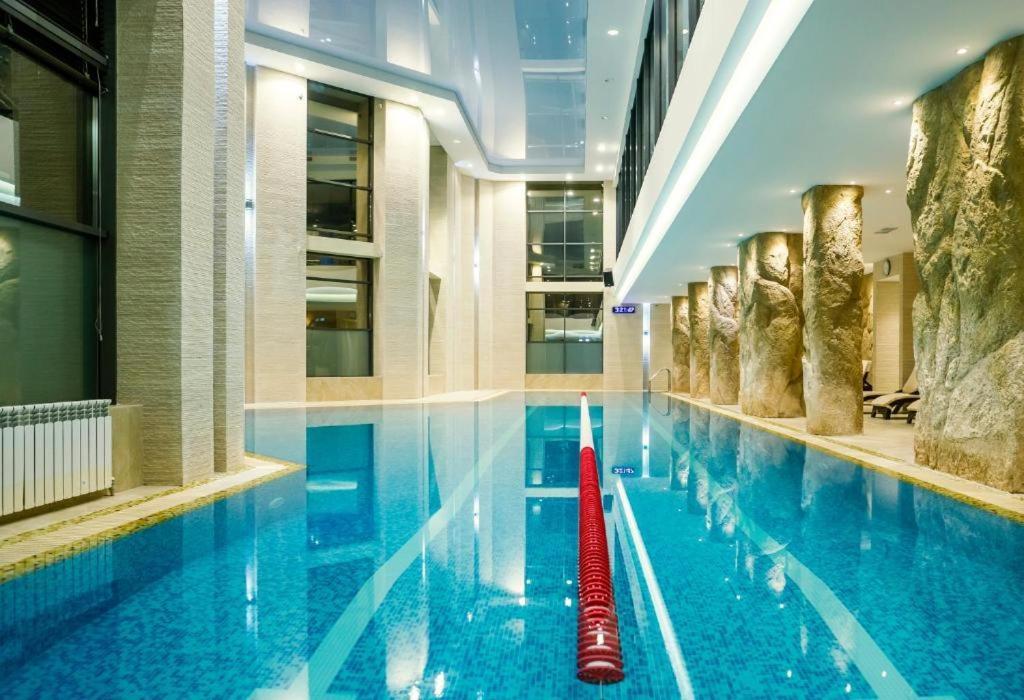 Aquaperla Hotel & Spa Кишинів Екстер'єр фото