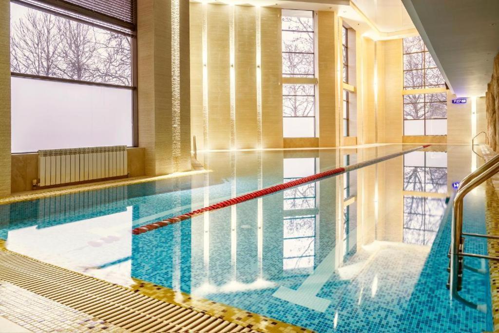 Aquaperla Hotel & Spa Кишинів Екстер'єр фото