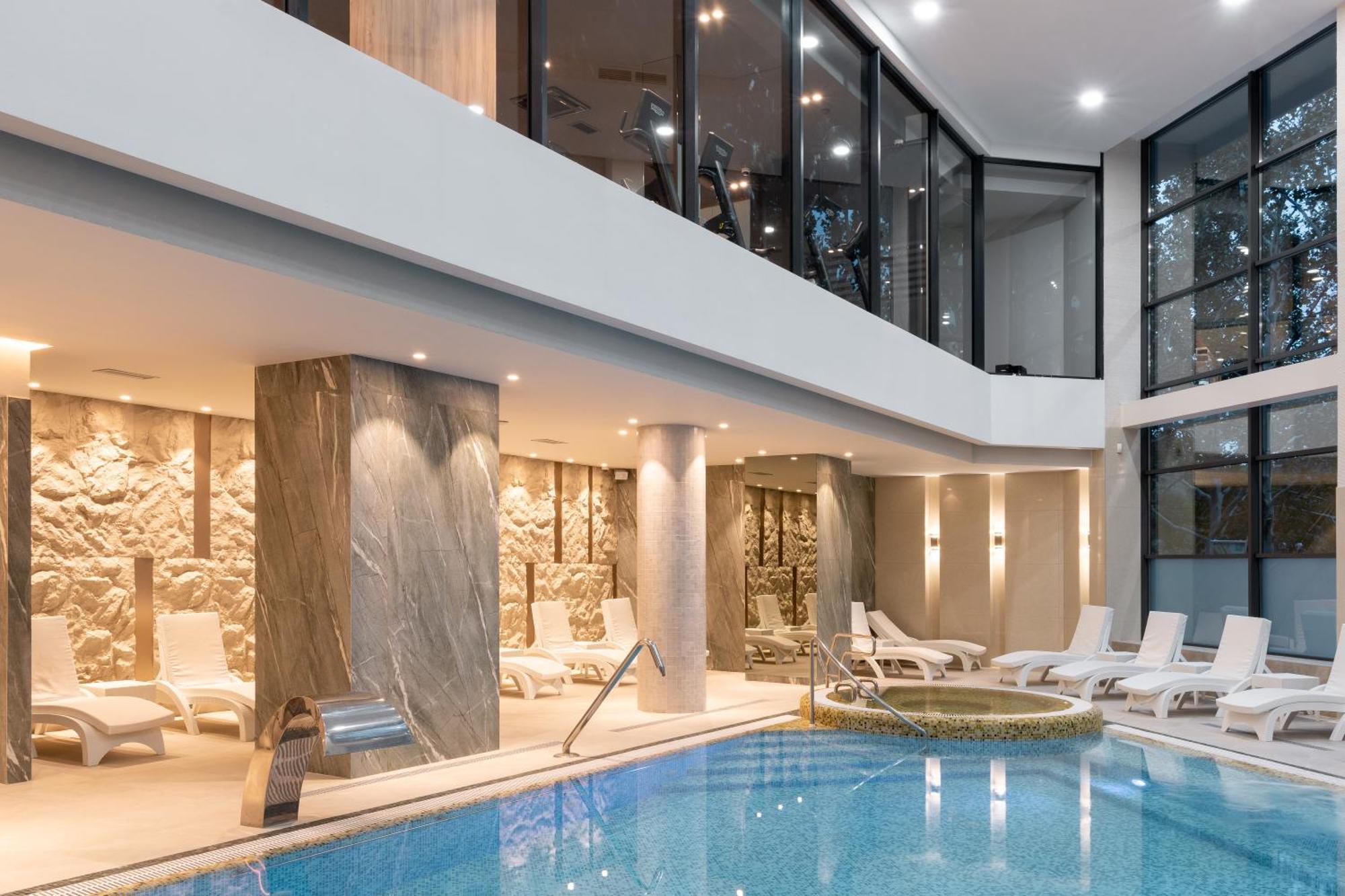 Aquaperla Hotel & Spa Кишинів Екстер'єр фото