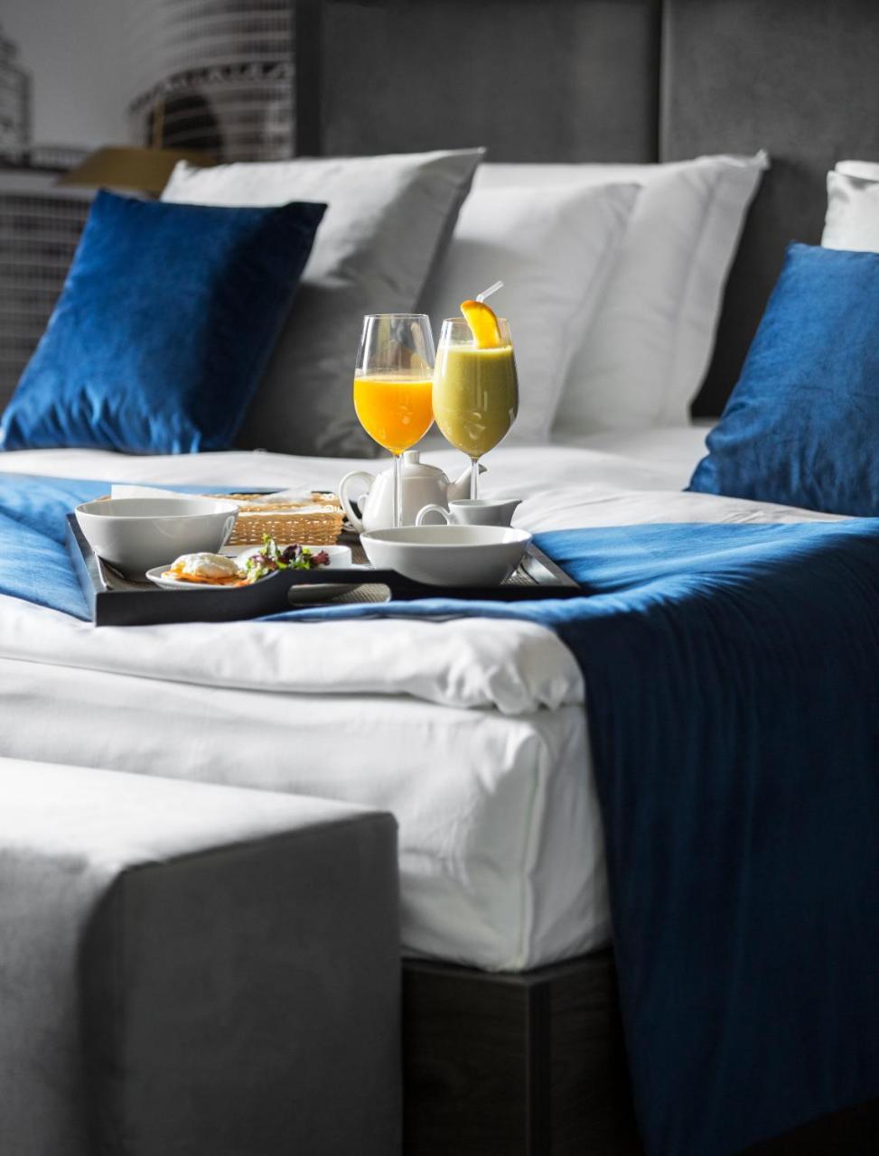 Aquaperla Hotel & Spa Кишинів Екстер'єр фото