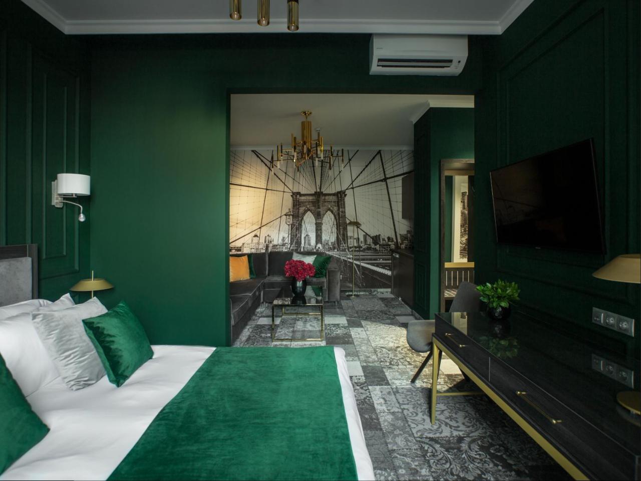 Aquaperla Hotel & Spa Кишинів Екстер'єр фото