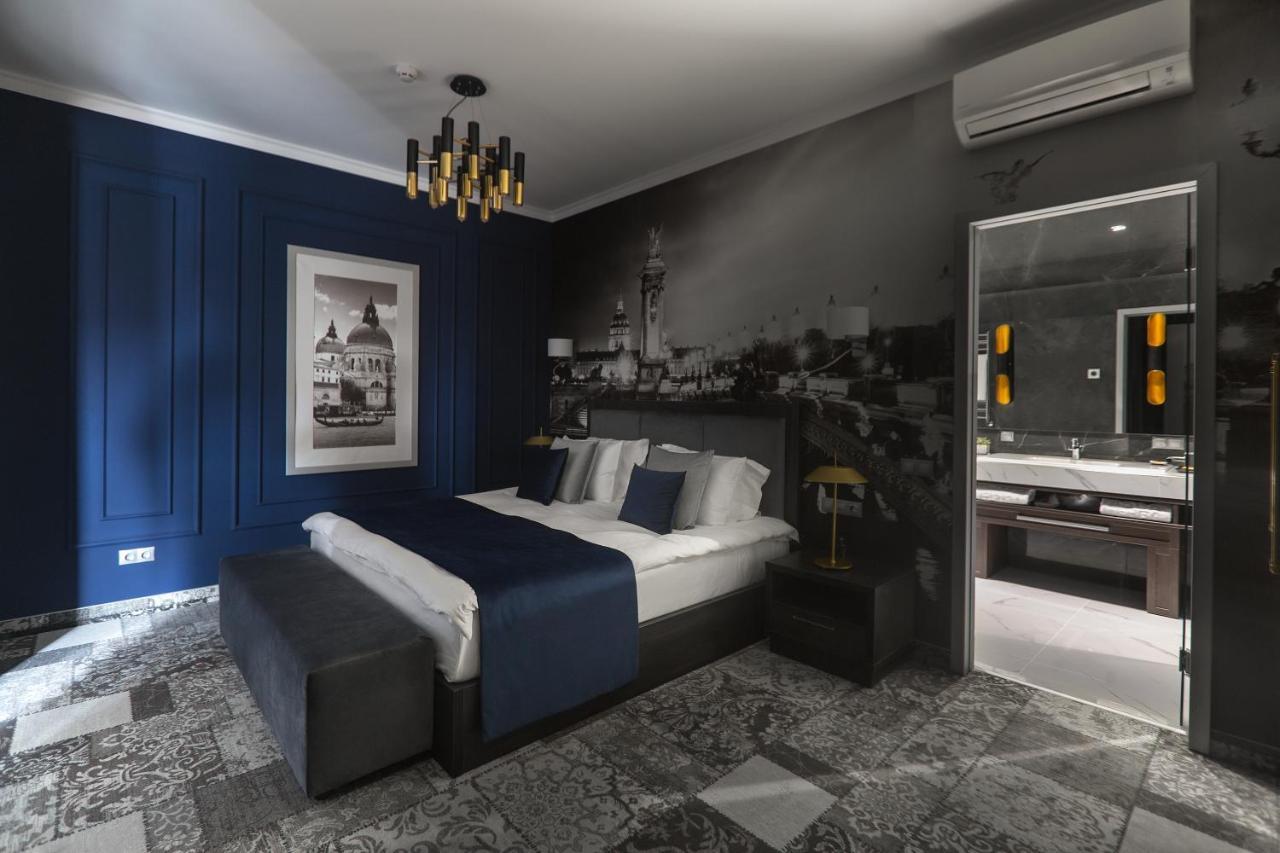 Aquaperla Hotel & Spa Кишинів Екстер'єр фото