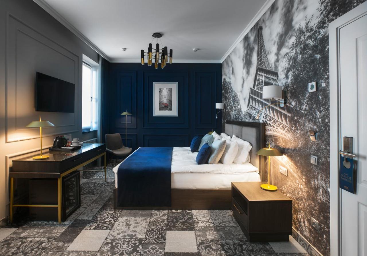 Aquaperla Hotel & Spa Кишинів Екстер'єр фото