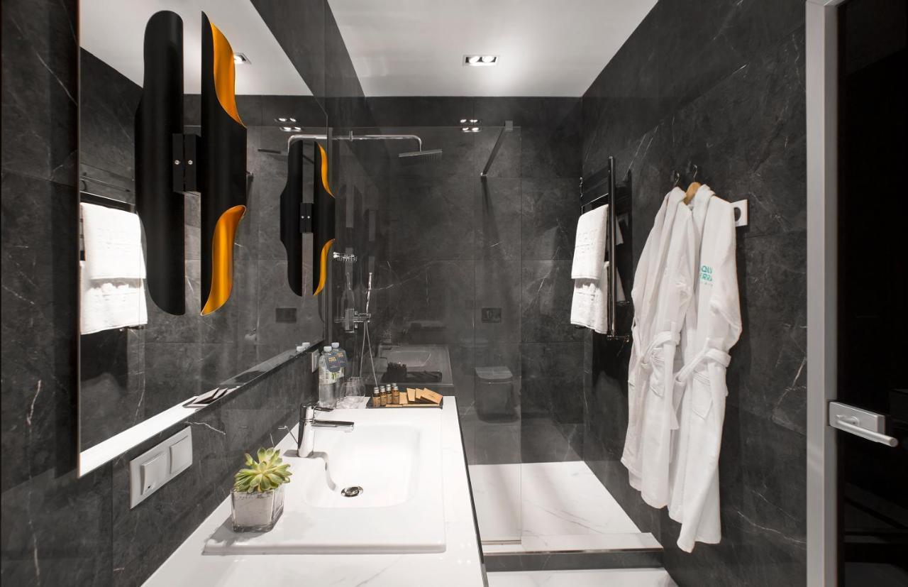 Aquaperla Hotel & Spa Кишинів Екстер'єр фото