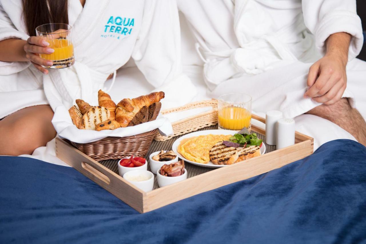 Aquaperla Hotel & Spa Кишинів Екстер'єр фото